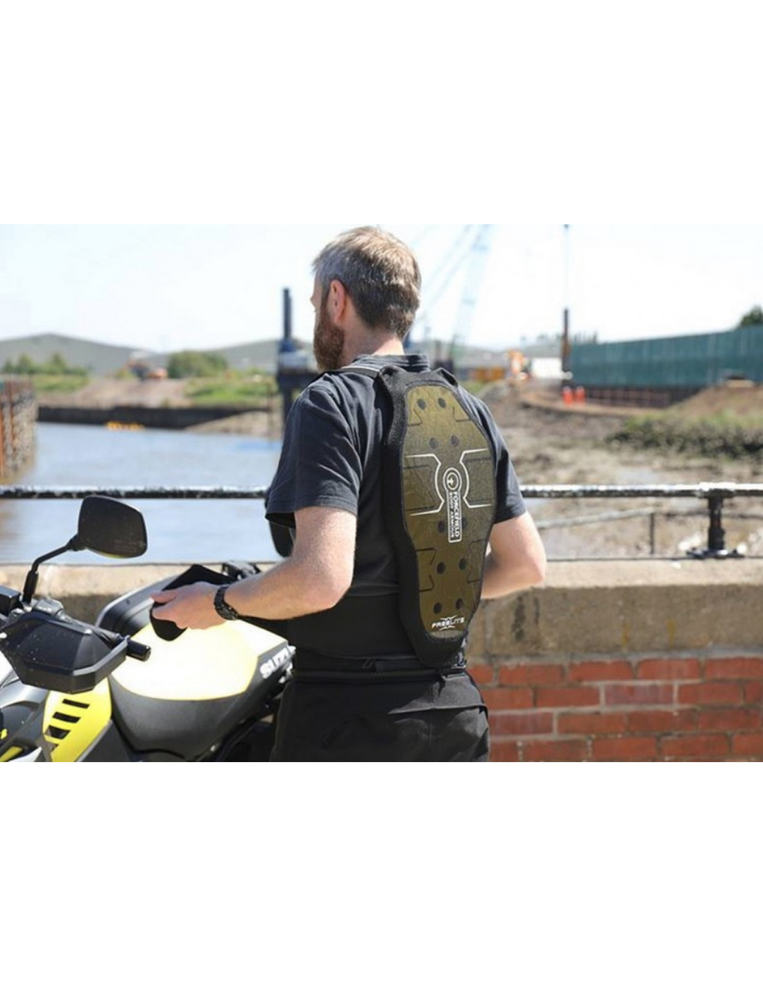 Espaldera Forcefield Freelite L2 Espaldera Forcefield Freelite L2